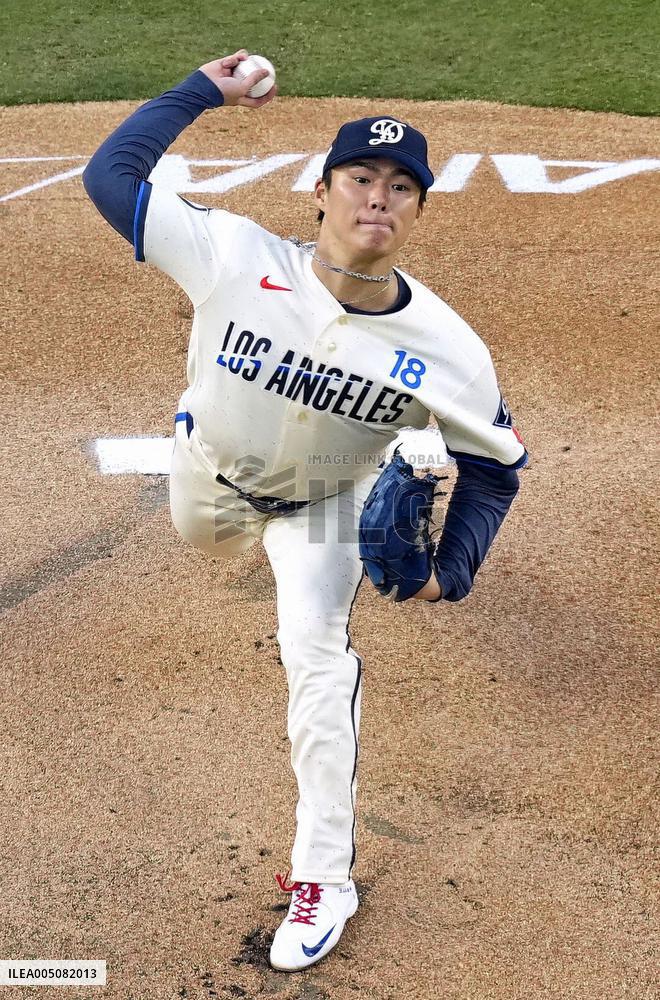 Baseball: Angels vs. Dodgers