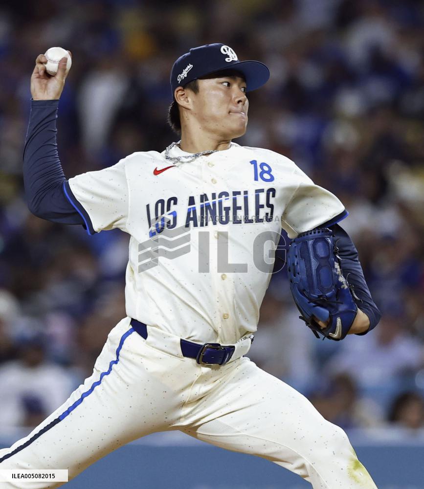 Baseball: Angels vs. Dodgers