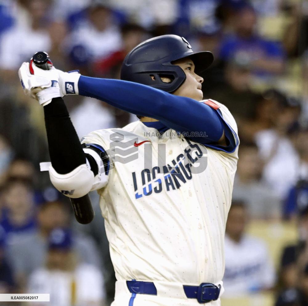 Baseball: Angels vs. Dodgers
