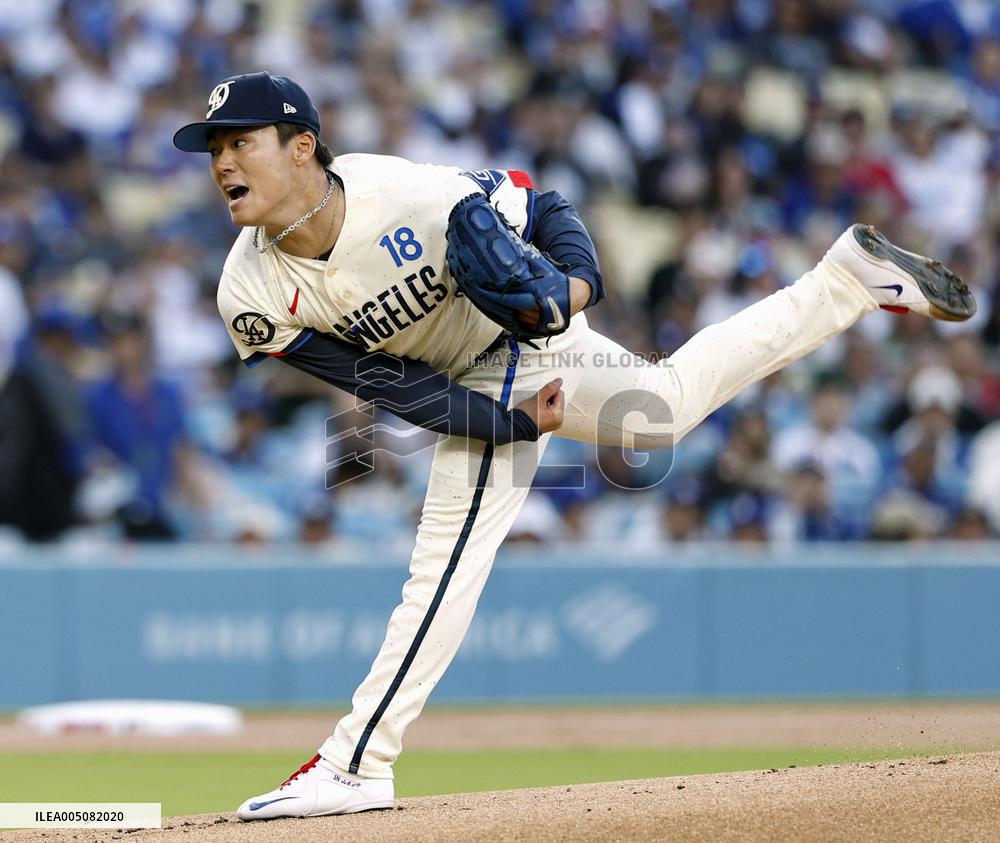 Baseball: Angels vs. Dodgers