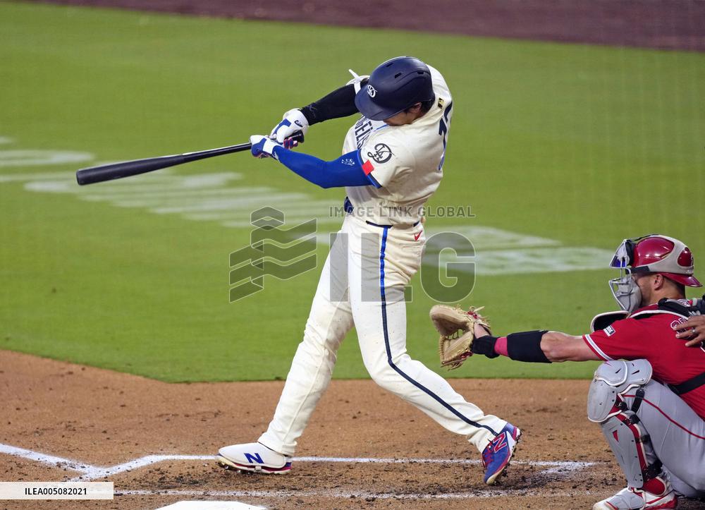 Baseball: Angels vs. Dodgers