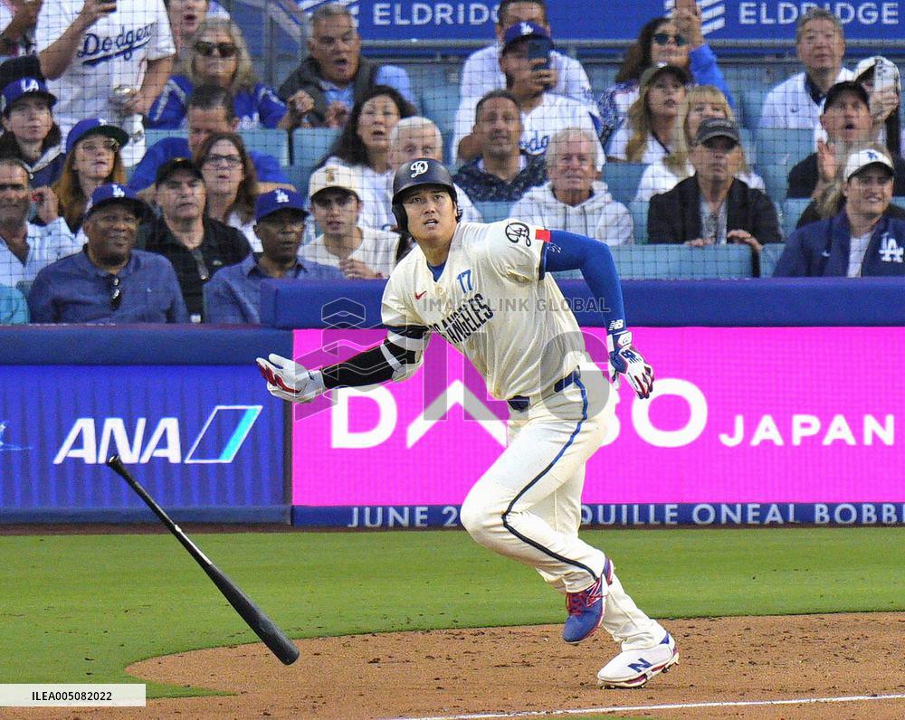 Baseball: Angels vs. Dodgers