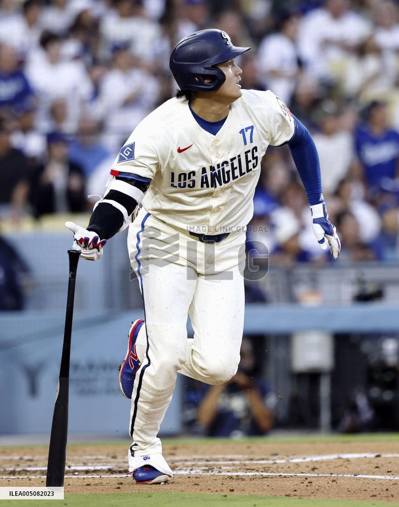 Baseball: Angels vs. Dodgers