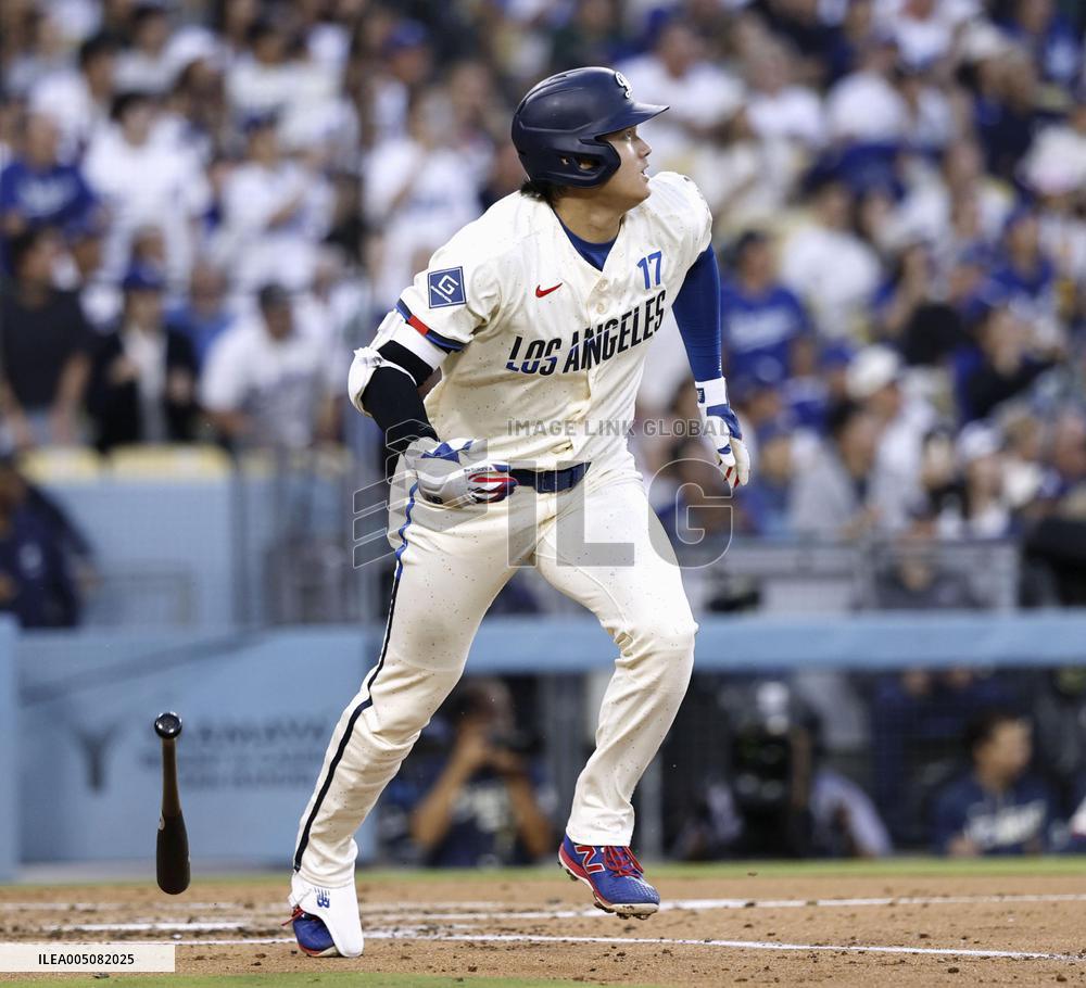 Baseball: Angels vs. Dodgers