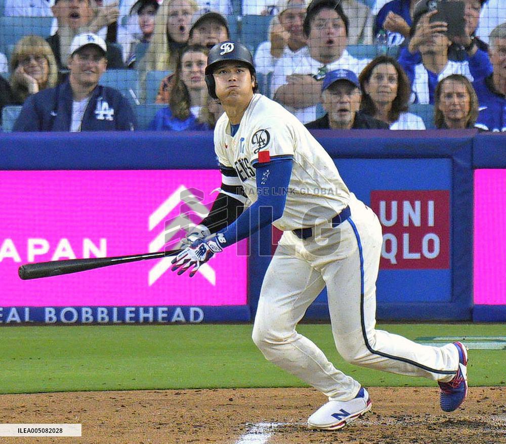 Baseball: Angels vs. Dodgers