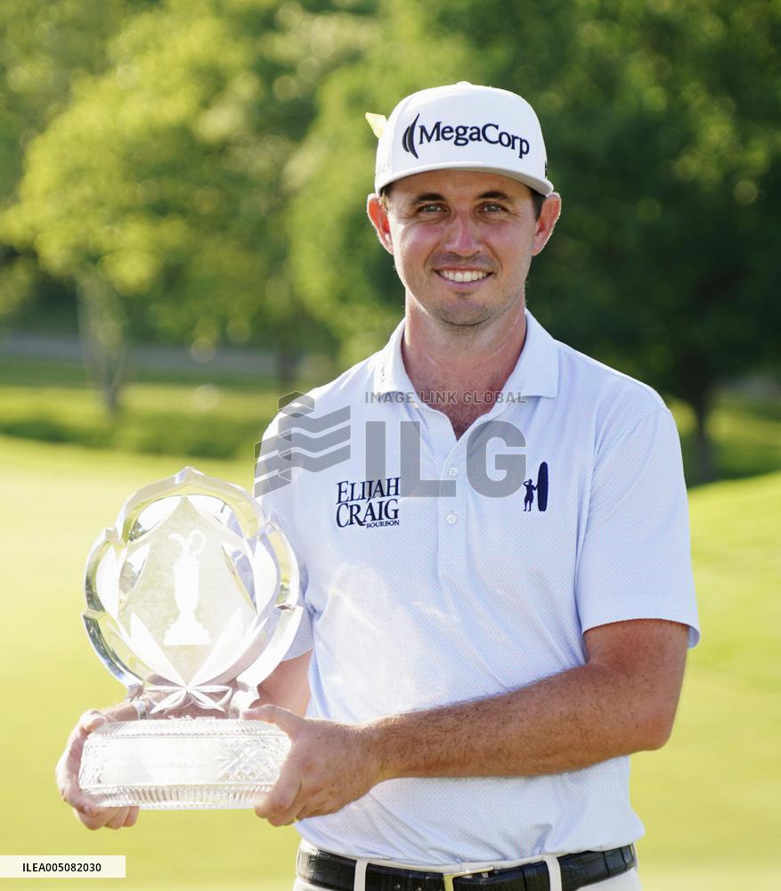 Golf: Memorial Tournament