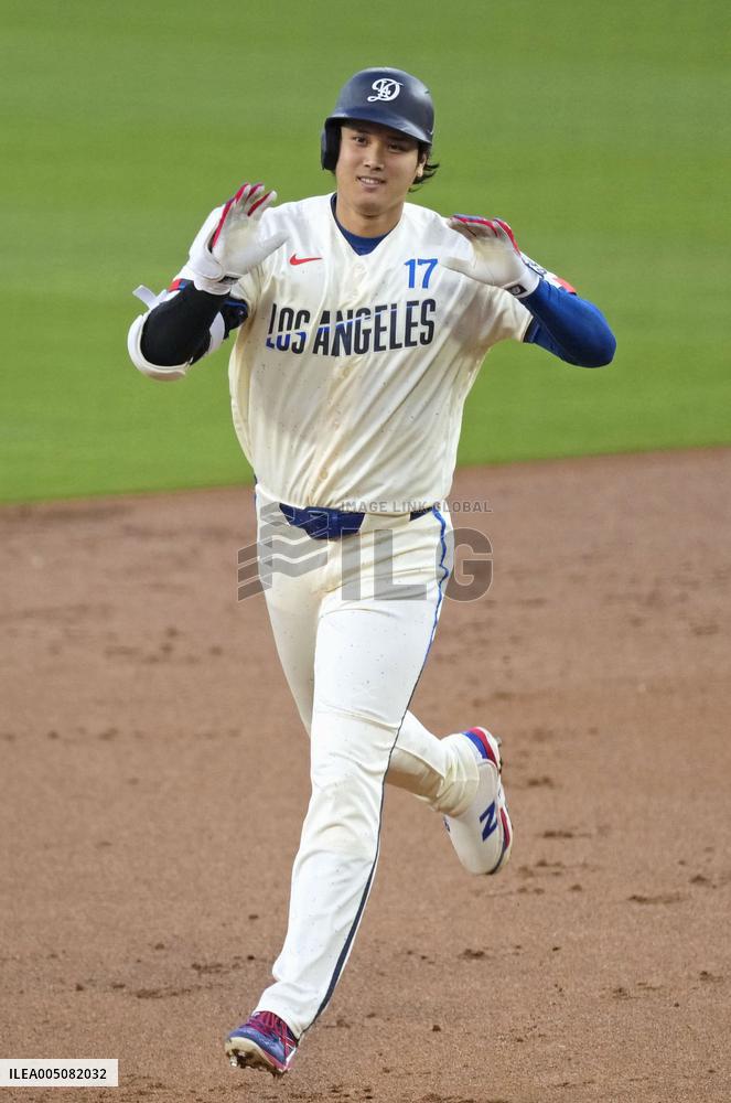 Baseball: Angels vs. Dodgers