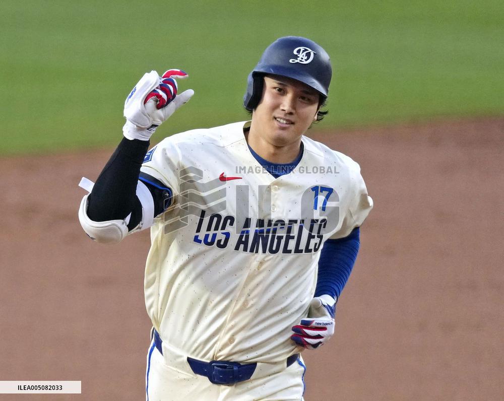 Baseball: Angels vs. Dodgers
