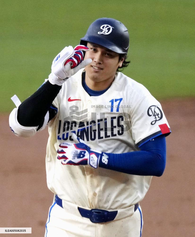 Baseball: Angels vs. Dodgers