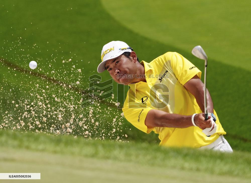 Golf: Memorial Tournament