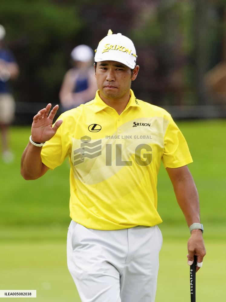 Golf: Memorial Tournament