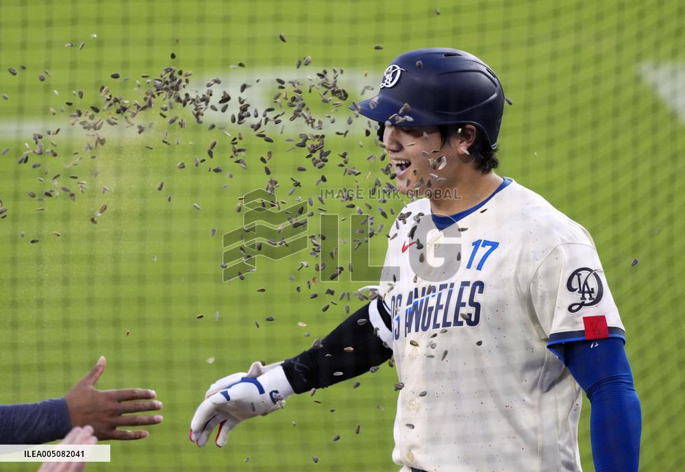 Baseball: Angels vs. Dodgers