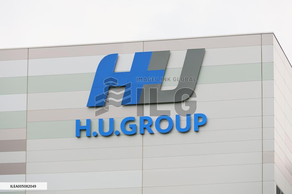 H.U. Bioness Complex Sign and Logo