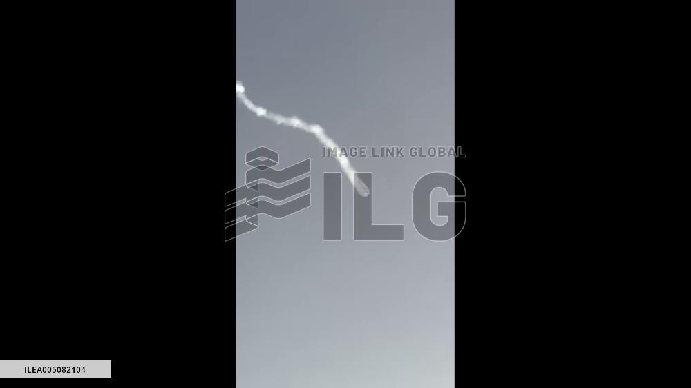 US: SpaceX Starlink 10-35 Mission Launches From Cape Canaveral 2