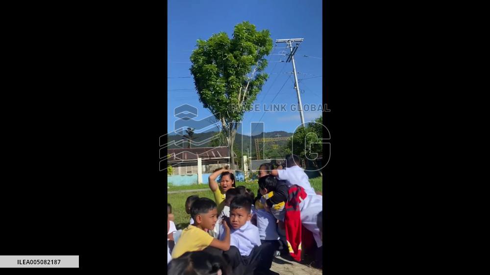 RECAP: Powerful 7.8 Magnitude Earthquake Kills Dozens in Southern Philippines