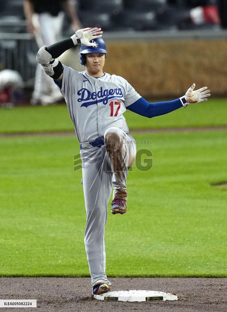 Baseball: Dodgers vs. Pirates
