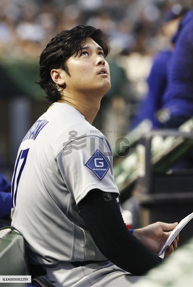 Baseball: Dodgers vs. Pirates