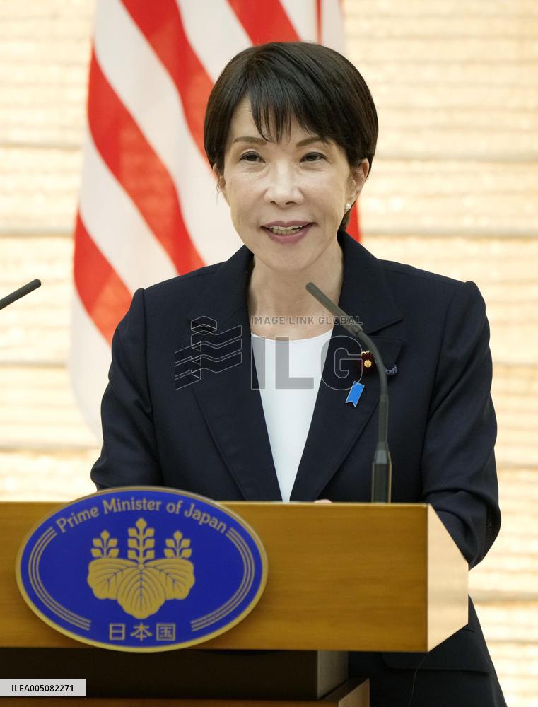 Japan-Malaysia summit
