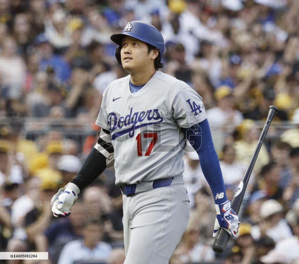 Baseball: Dodgers vs. Pirates