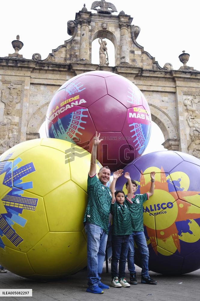 Football: 2026 World Cup
