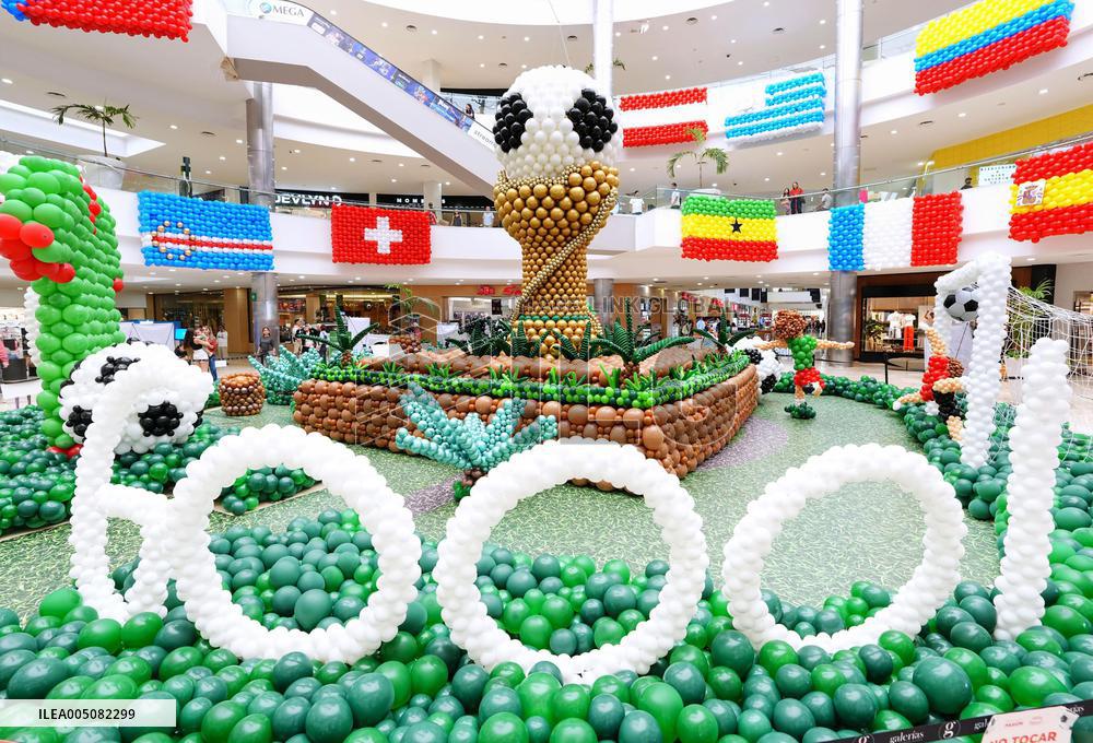 Football: 2026 World Cup