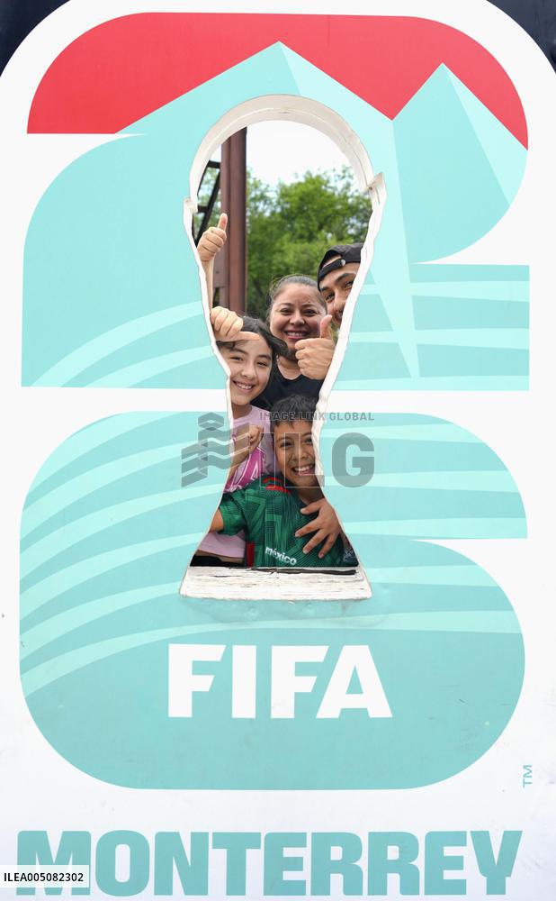 Football: 2026 World Cup