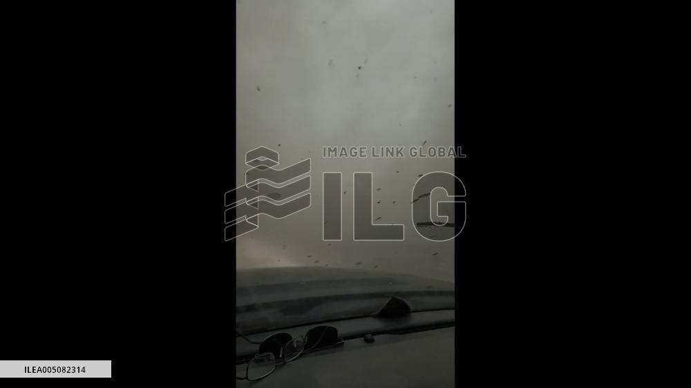 US: Severe Storms Hit Nebraska, Prompting Tornado and Severe Thunderstorm Watches