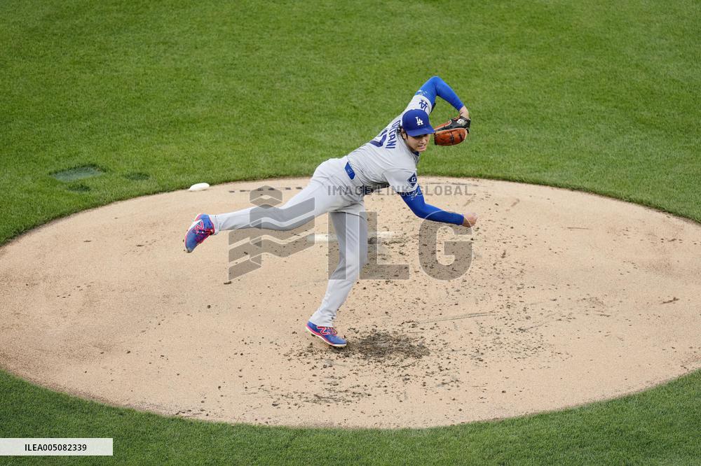 Baseball: Dodgers vs. Pirates