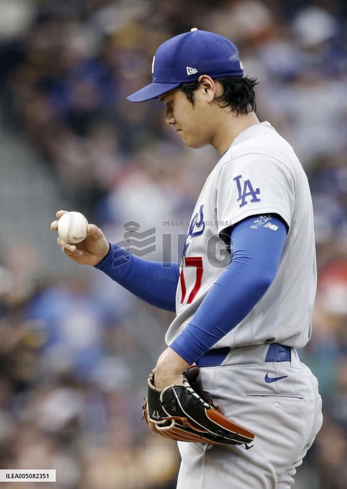 Baseball: Dodgers vs. Pirates