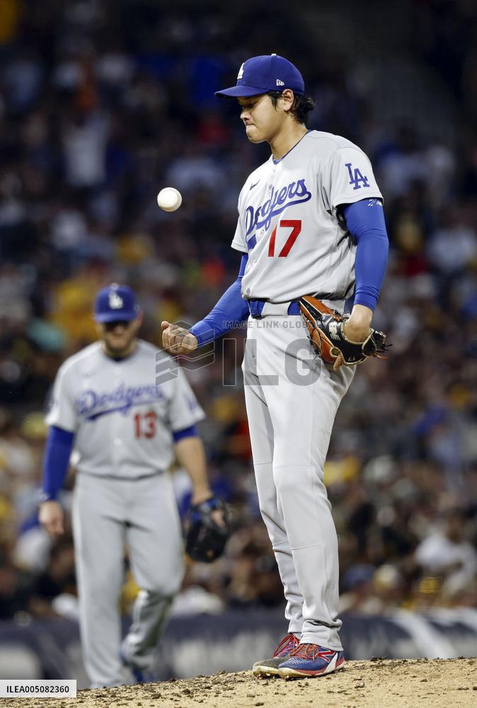 Baseball: Dodgers vs. Pirates