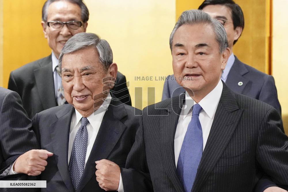 Former Japanese lower house speaker Kono dies