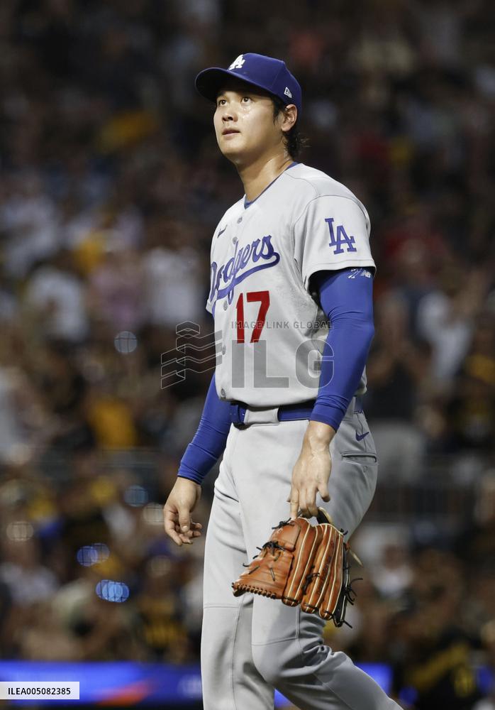 Baseball: Dodgers vs. Pirates