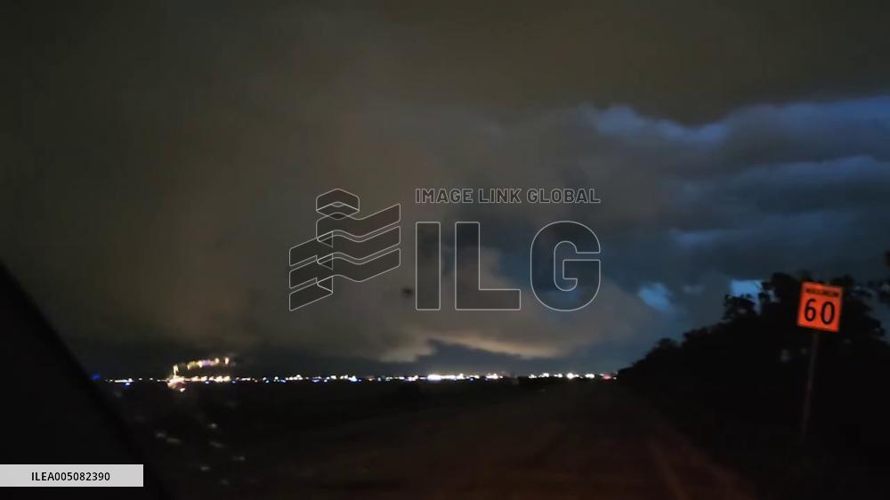 Canada: Severe Storm Brings Tornado and Mass Power Outages to Southern Manitoba 3