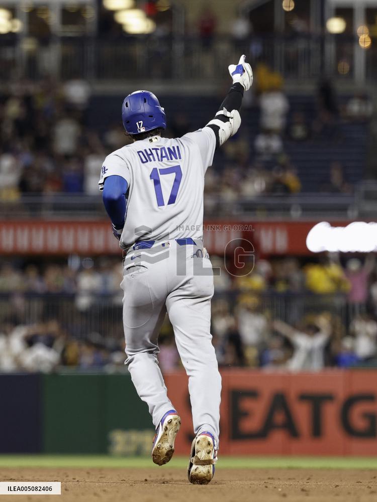 Baseball: Dodgers vs. Pirates
