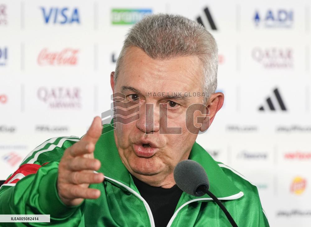 Football: 2026 World Cup