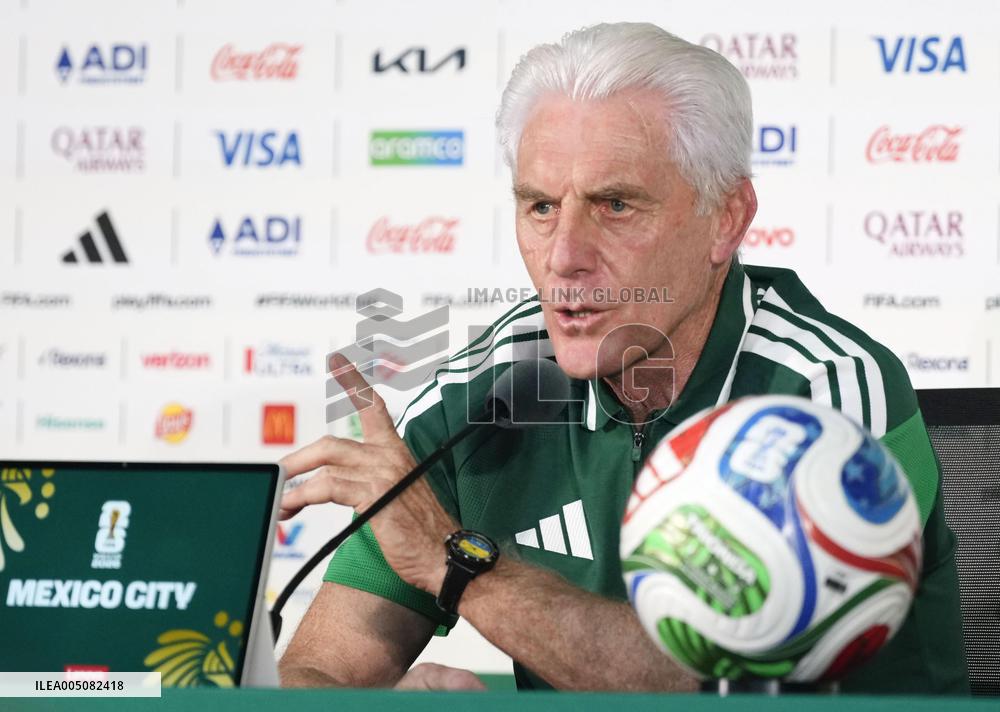 Football: 2026 World Cup