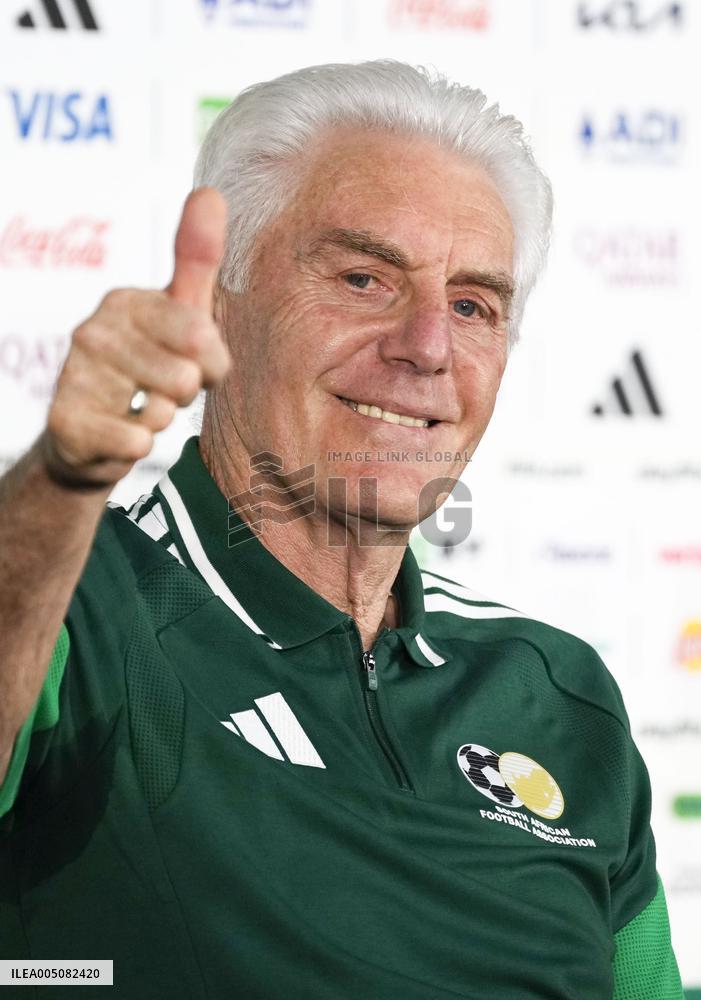 Football: 2026 World Cup