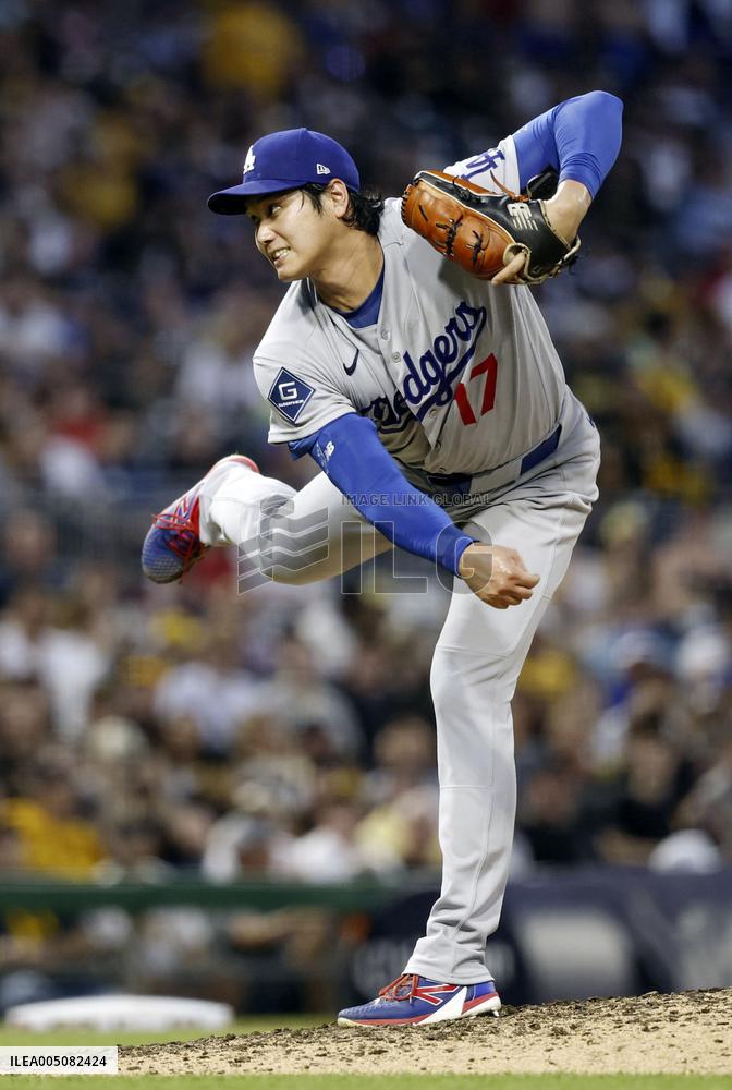Baseball: Dodgers vs. Pirates