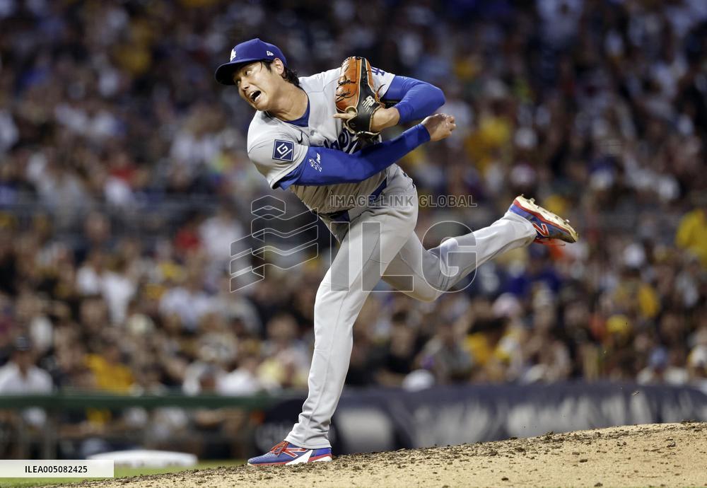 Baseball: Dodgers vs. Pirates