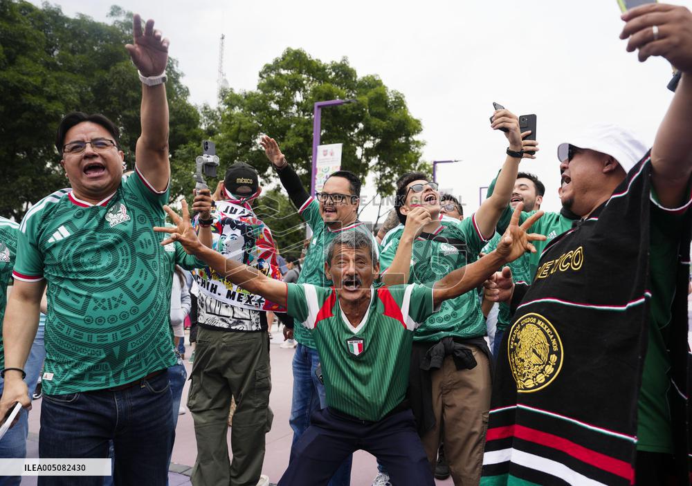 Football: 2026 World Cup