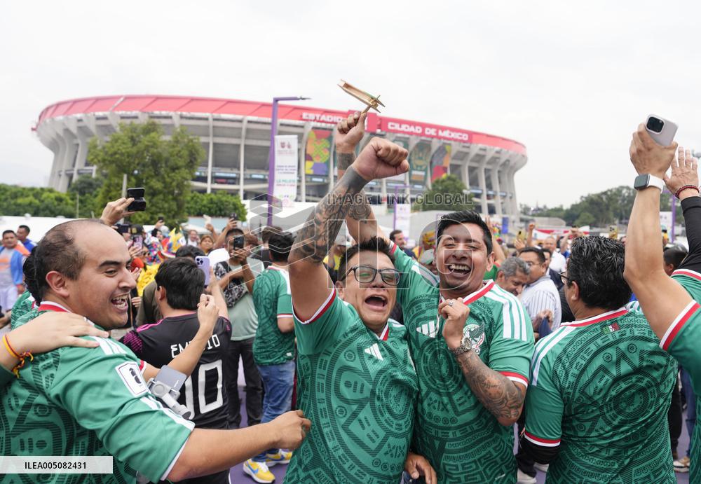 Football: 2026 World Cup