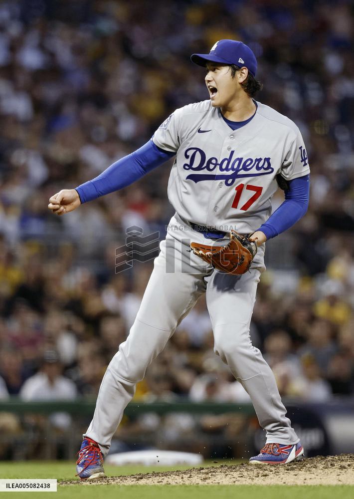 Baseball: Dodgers vs. Pirates