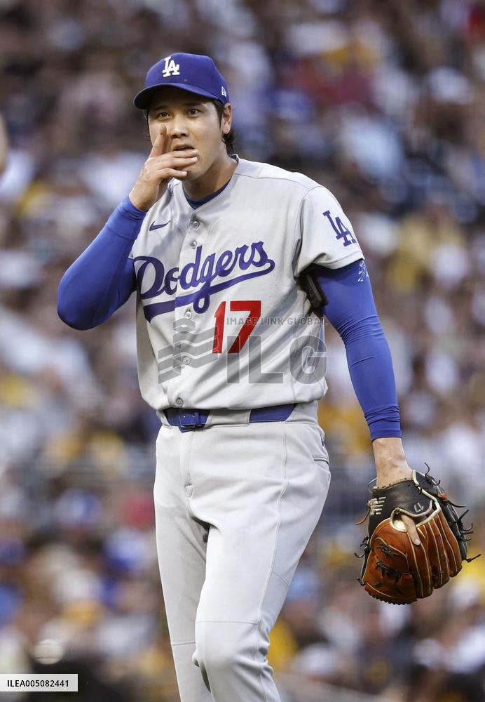Baseball: Dodgers vs. Pirates