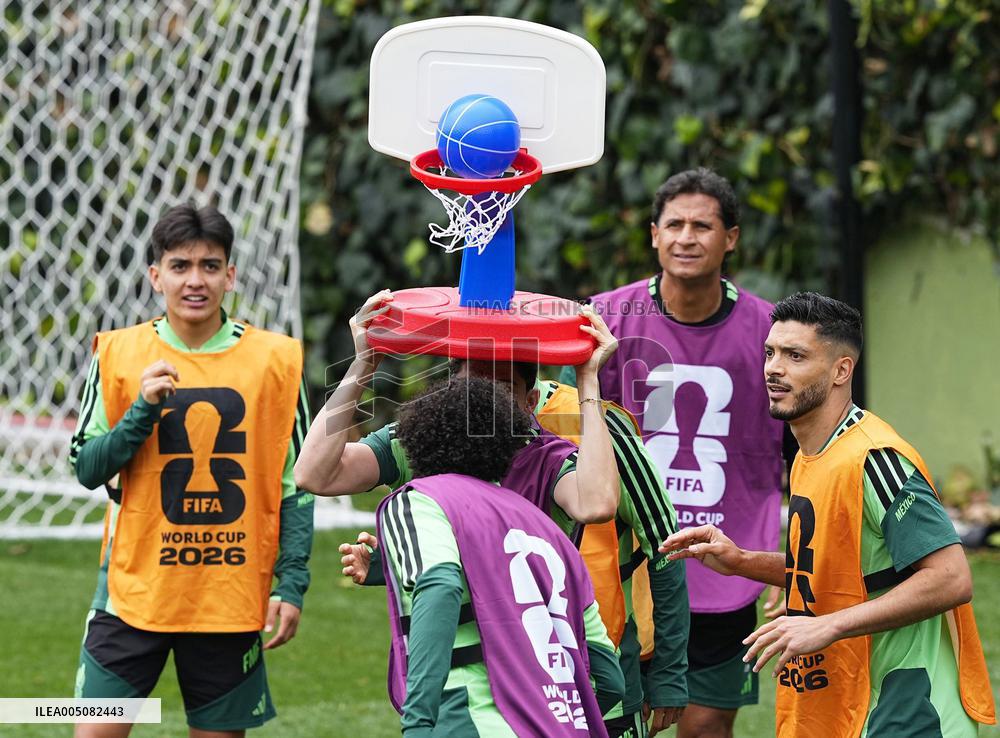 Football: 2026 World Cup