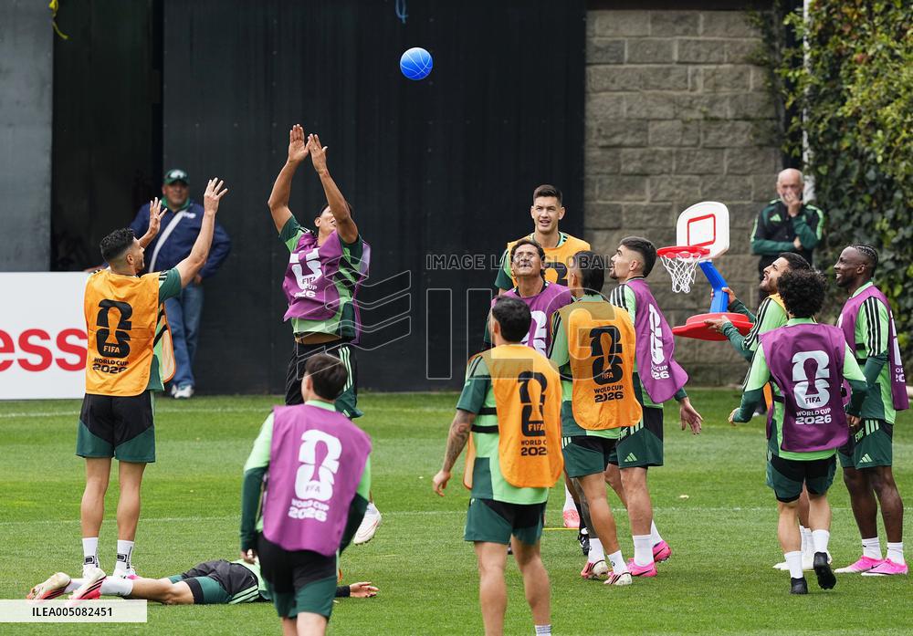 Football: 2026 World Cup
