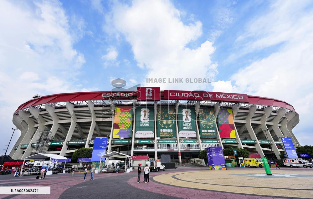 Football: 2026 World Cup