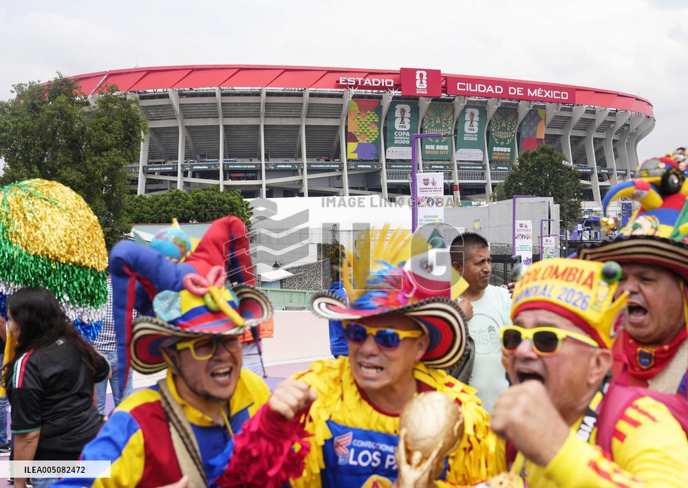 Football: 2026 World Cup