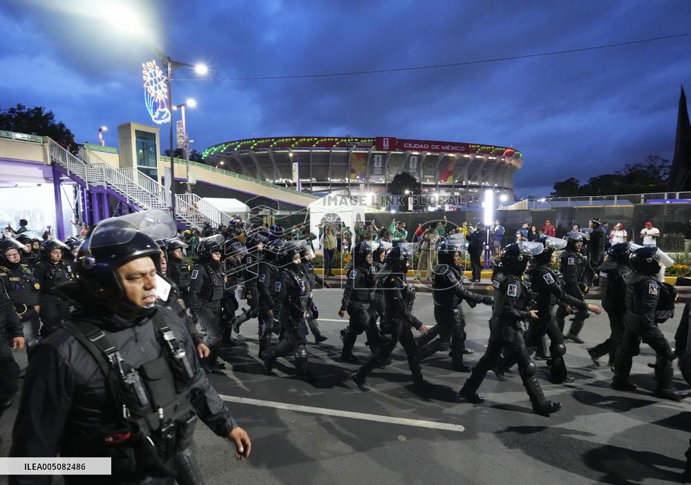 Football: 2026 World Cup