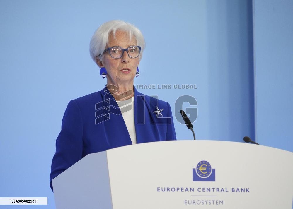 ECB raises key rate to 2.25%