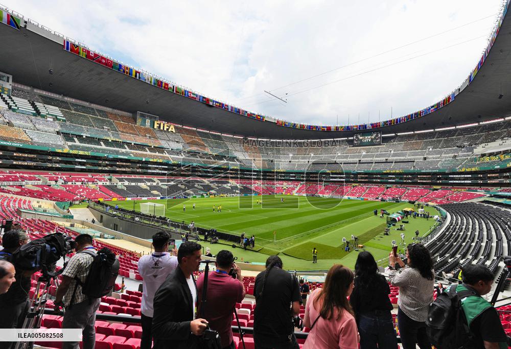 Football: 2026 World Cup